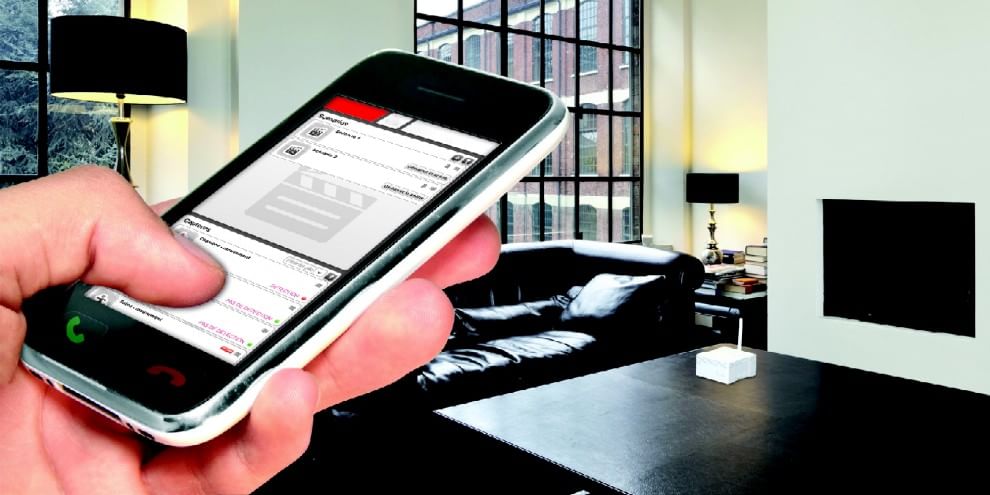 Thombox, domotica "all-in-one"