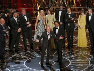 Oscar, trionfa "Birdman". Quattro premi anche per Anderson. L'Italia c'è