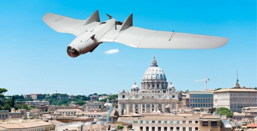 L'Italia dei droni: emergenze e soccorsi. Ma c'&egrave; anche quello "contadino"