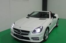 MERCEDES SLK 250 cdi Premium (BlueEff.)