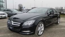 MERCEDES CLS 350 cdi BlueEff 4matic
