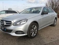 MERCEDES E 220 cdi Sport