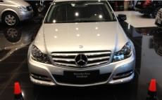 MERCEDES C SW 200 cdi Avantgarde (BlueEff)