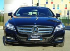 MERCEDES CLS Sh. Brake 250 cdi BlueEff