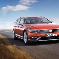 Volkswagen Passat Alltrack