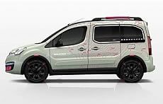 Citroen al gran completo al salone di Ginevra