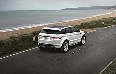 Nuova Evoque, la Range cambia la piccola