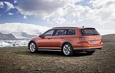 Alltrack, se una Passat normale non basta