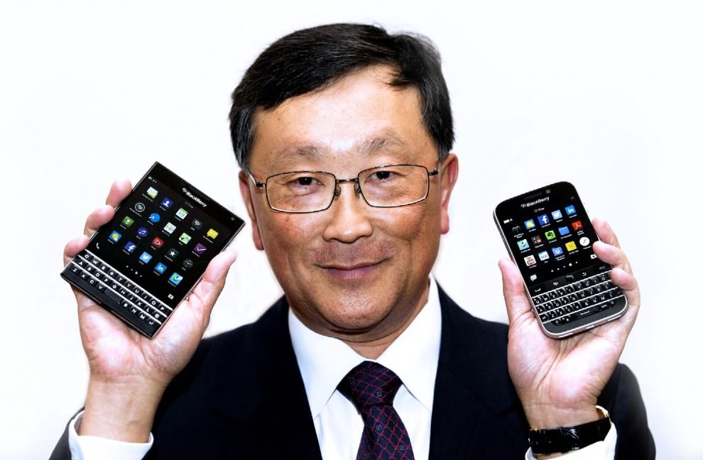 BlackBerry Classic: tastiera, sicurezza e solidit&agrave;