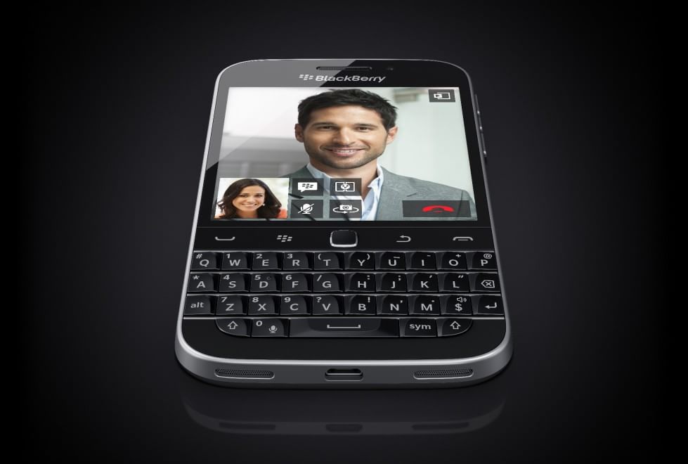 BlackBerry Classic: tastiera, sicurezza e solidit&agrave;