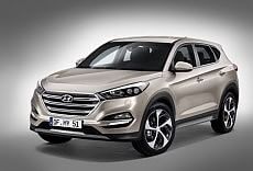 Hyundai Tucson, si cambia tutto
