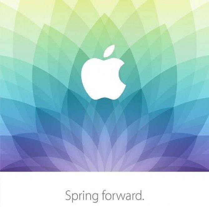Apple Watch, evento il 9 marzo
