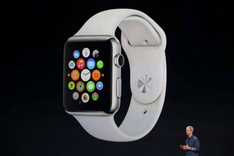 Apple Watch, evento il 9 marzo