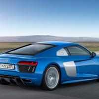 Audi R8 V10