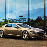 Aston Martin Lagonda Taraf