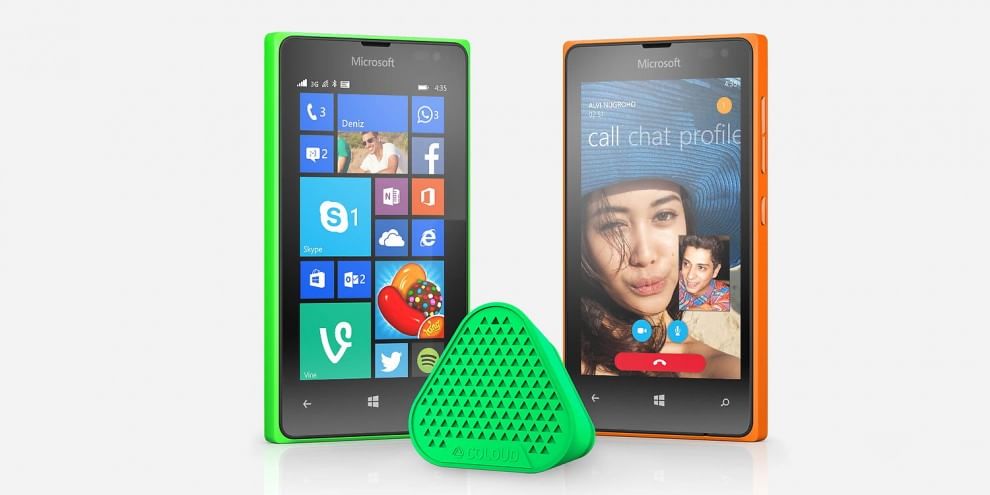 Lumia 435, il low cost secondo Microsoft