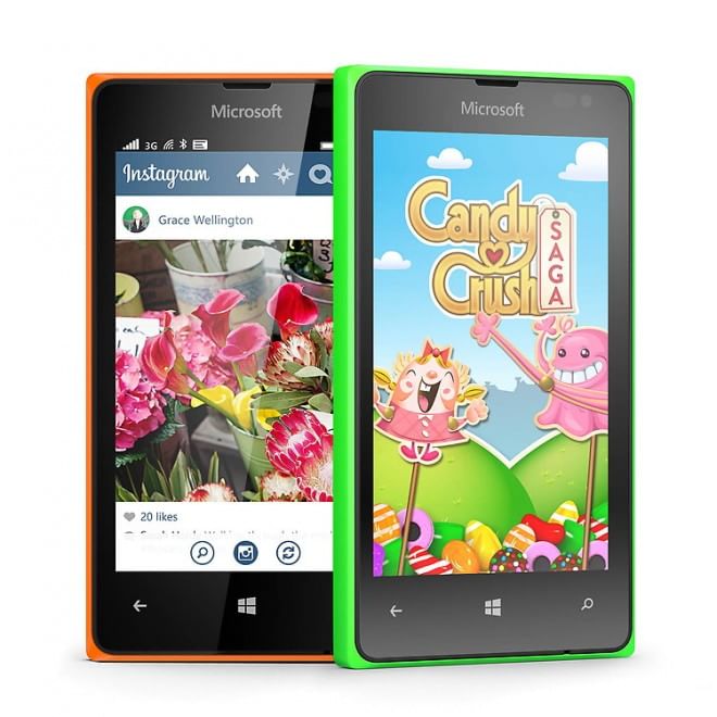 Lumia 435, il low cost secondo Microsoft