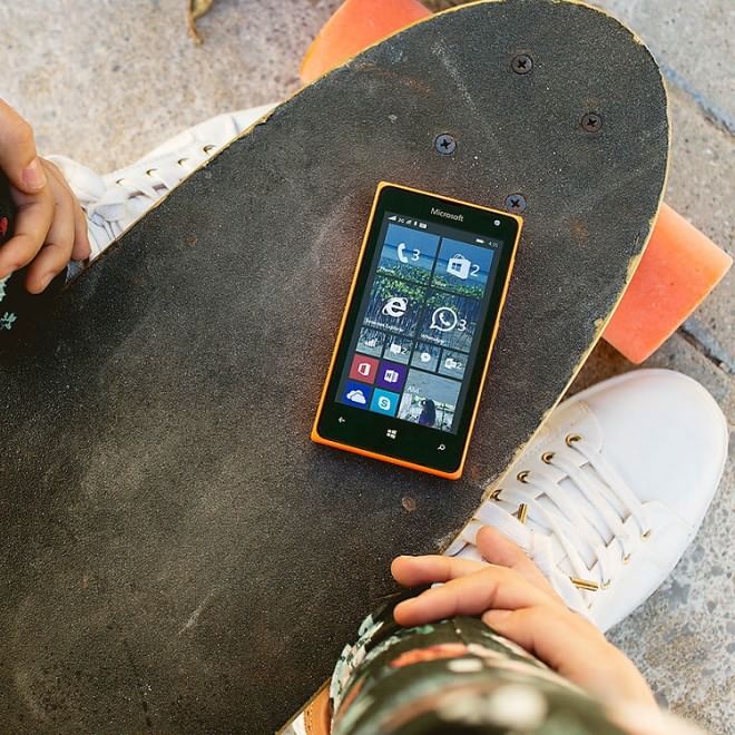 Lumia 435, il low cost secondo Microsoft
