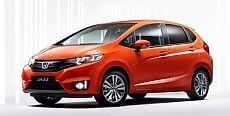 Honda Jazz, pronta per l'estate