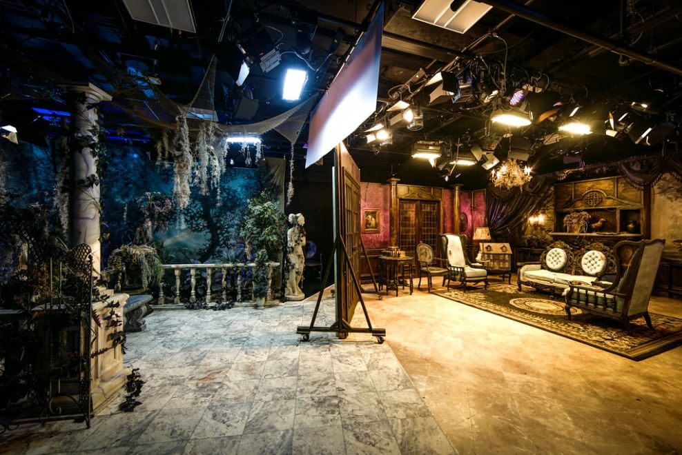 YouTube compie 10 anni: ecco gli studios di New York