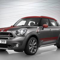 Mini Countryman Park Lane