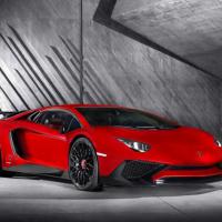 Lamborghini Aventador LP750-4 SV
