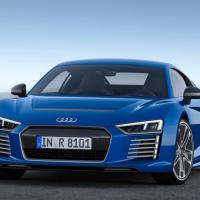 Audi R8 e-tron