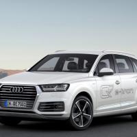 Audi Q7 e-tron 3.0 TDI quattro