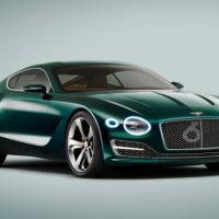 Bentley EXP 10 Speed 6 Concept