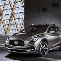 Infiniti QX30 Concept