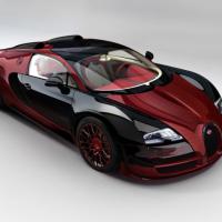 Bugatti Veyron Grand Sport Vitesse La Finale