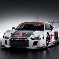Audi R8 LMS