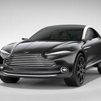 Aston Martin DBX Concept