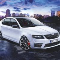 Skoda Octavia RS 230