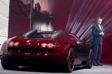 Bugatti Veyron Grand Sport Vitesse La Finale