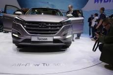 Nuova Tucson, la coreana parla italiano