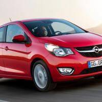 Opel Karl