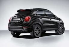 Fiat, arriva la 500 Black Tie disegnata da Lapo Elkann