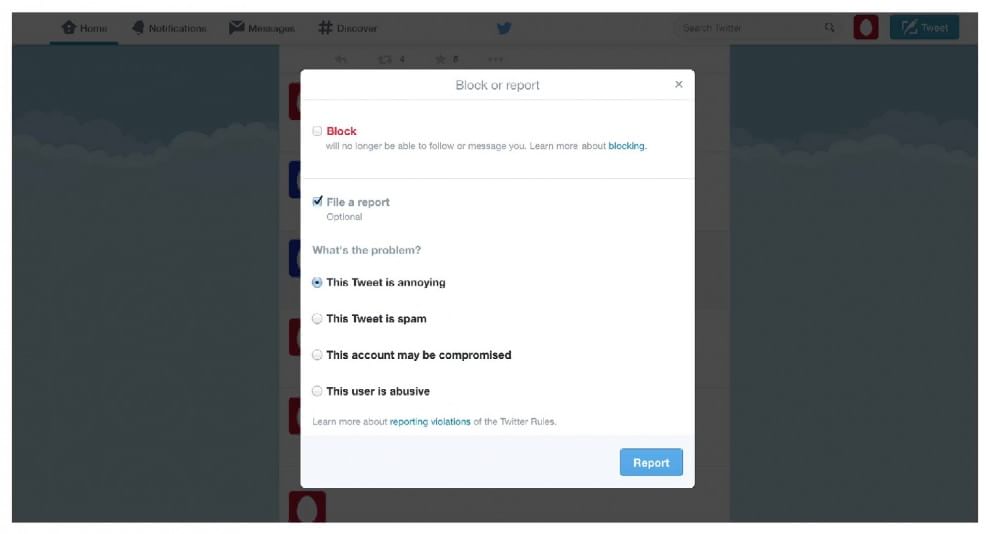 Twitter, nuovi rischi e nuovi strumenti