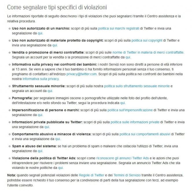 Twitter, nuovi rischi e nuovi strumenti