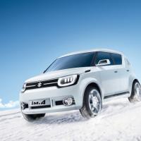 Suzuki iM-4 Concept