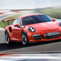 Porsche 911 GT3 RS