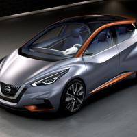 Nissan Sway Concept