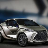 Lexus LF-SA Concept