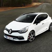 Renault Clio RS 220 Trophy EDC