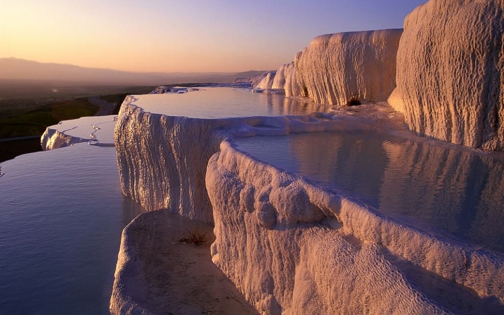 Piccoli paradisi terrestri: le piscine naturali più belle