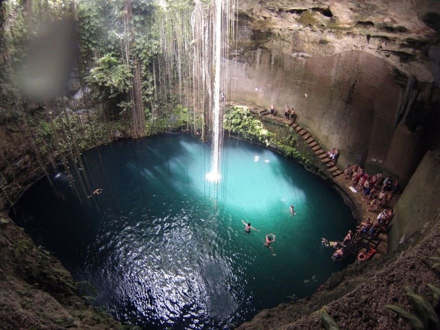 Piccoli paradisi terrestri: le piscine naturali più belle