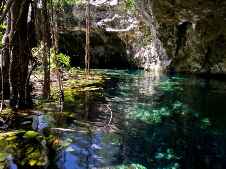 Piccoli paradisi terrestri: le piscine naturali più belle