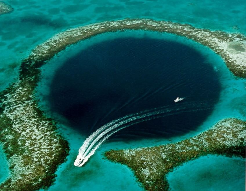 Piccoli paradisi terrestri: le piscine naturali più belle