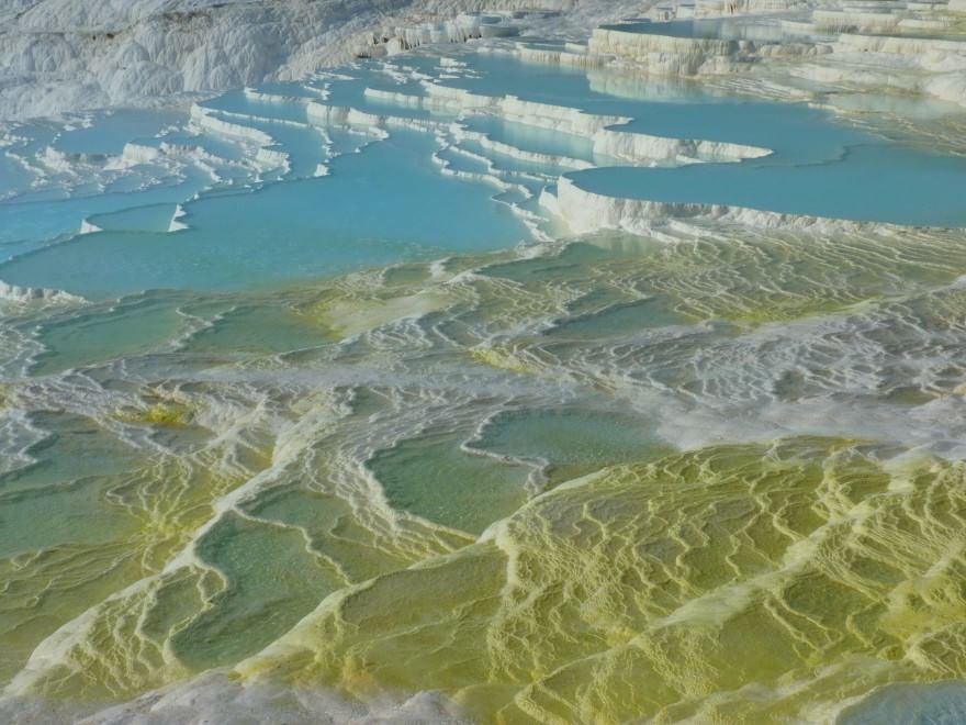 Piccoli paradisi terrestri: le piscine naturali più belle